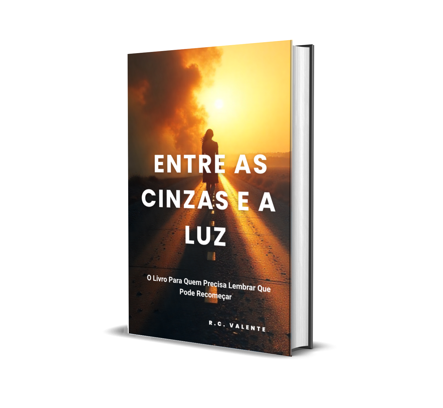 Entre as Cinzas e a Luz