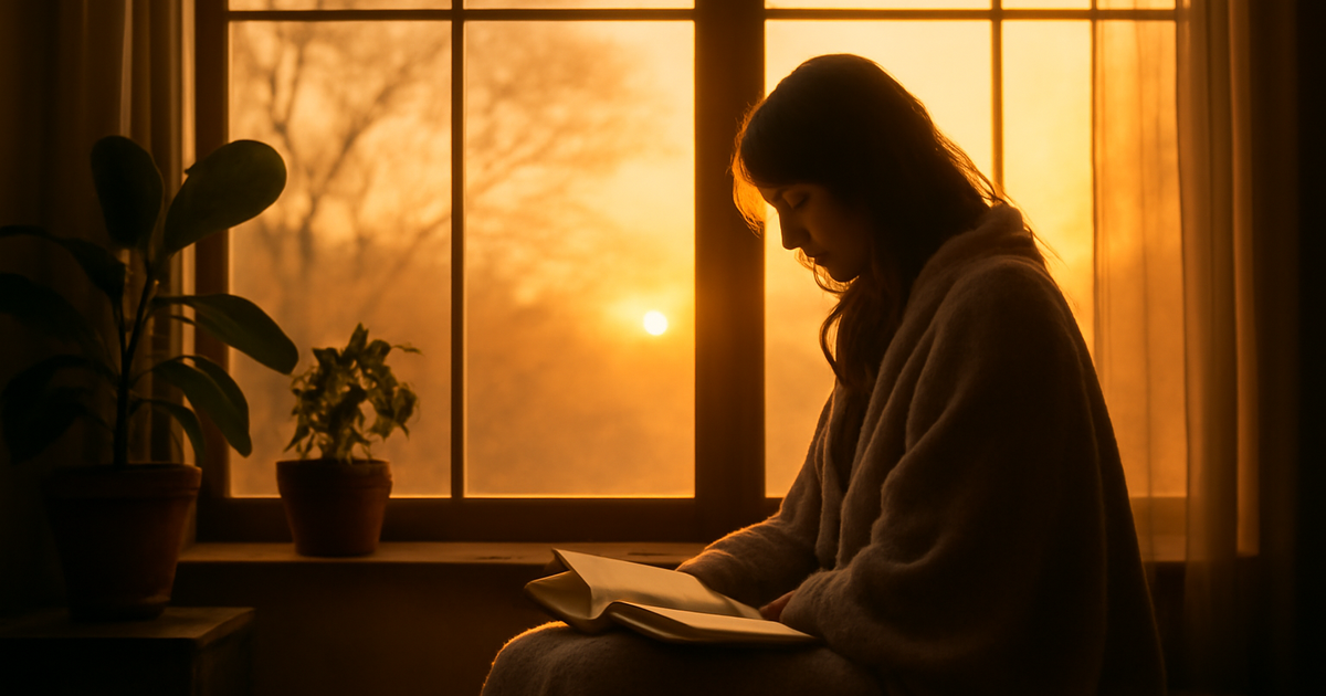 Como criar um canto de meditação em casa que acalma