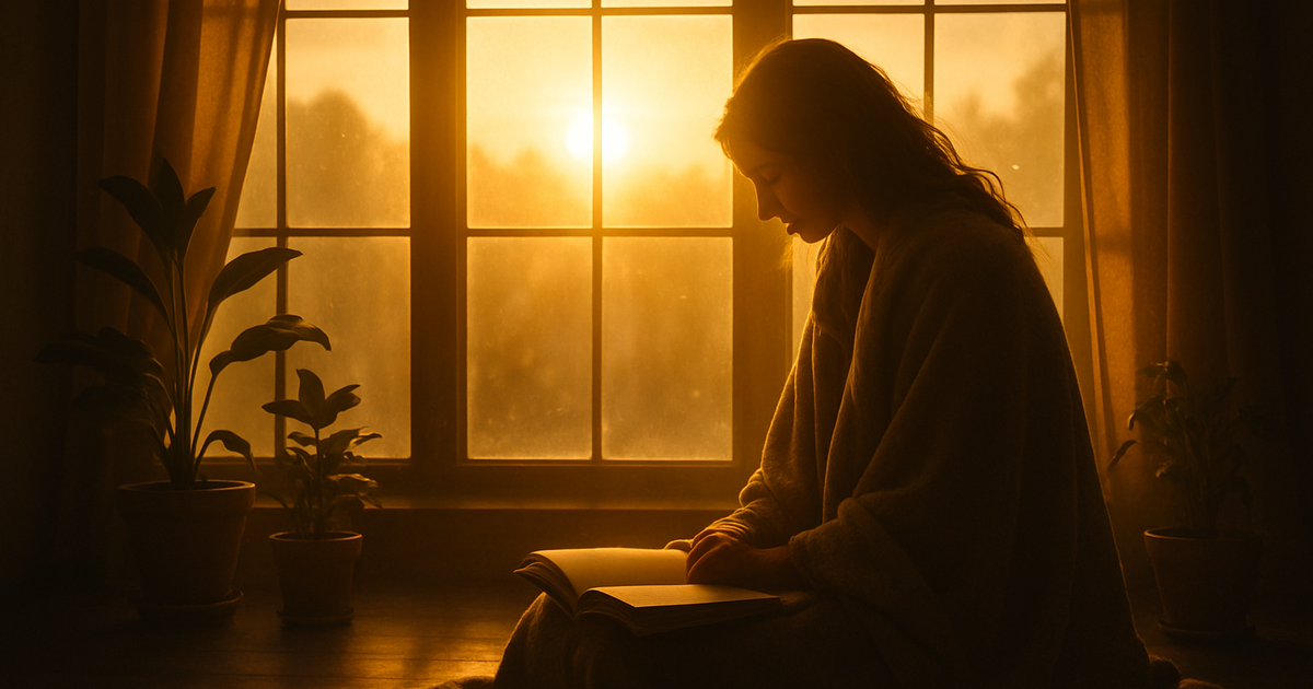 Deus no cotidiano simples: como encontrá-Lo em casa