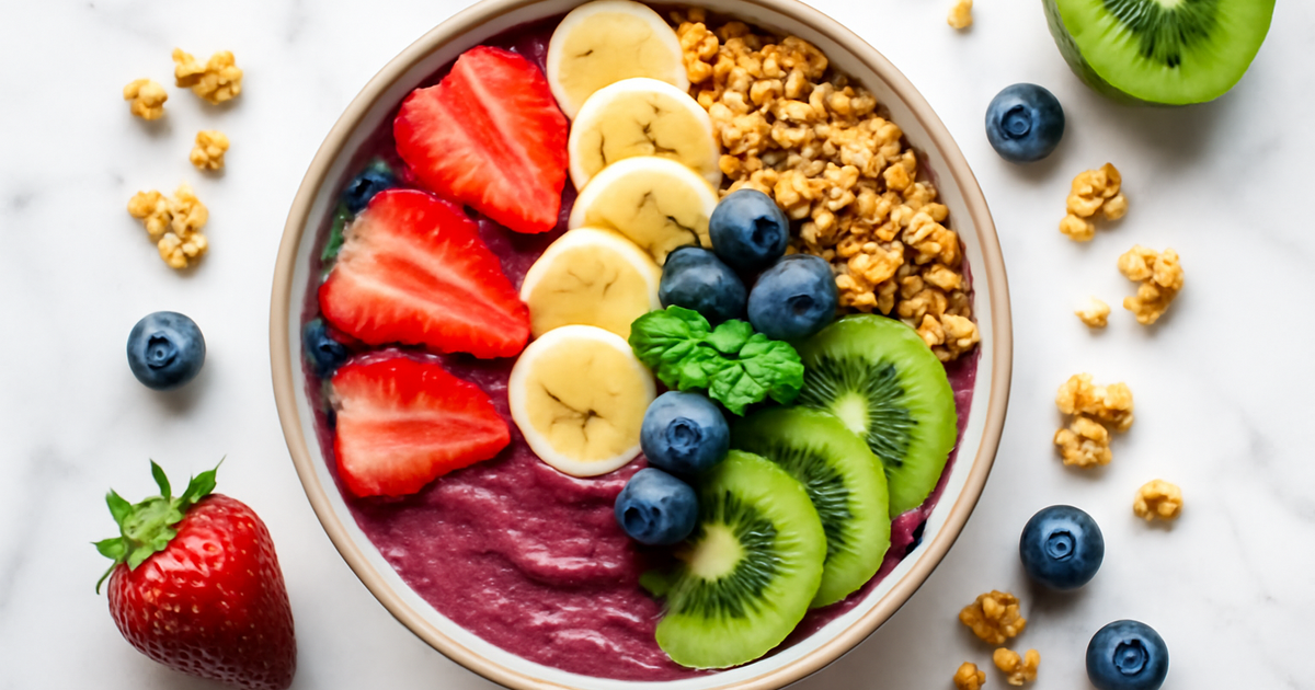 Alimentação saudável: seu guia simples para começar hoje