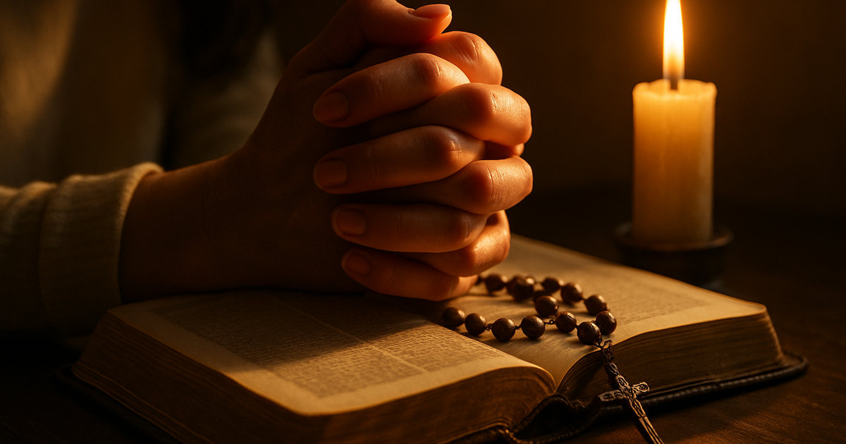 Oração Para Insegurança: Encontre a Paz Que Você Merece