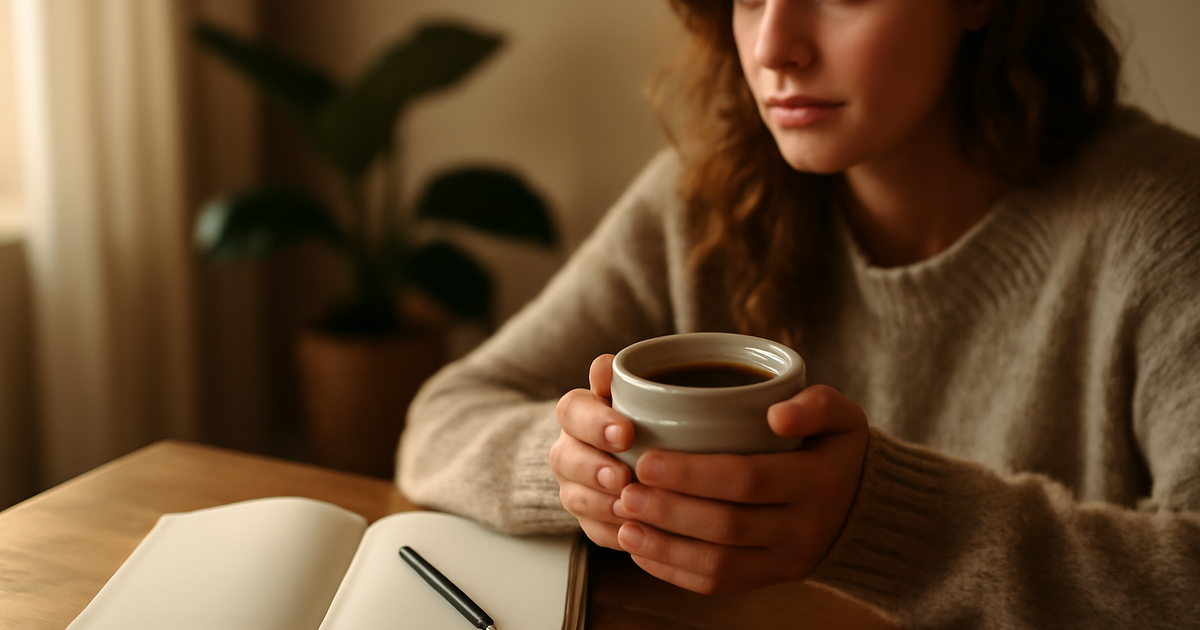 Como organizar sua casa leve e acolhedora para você