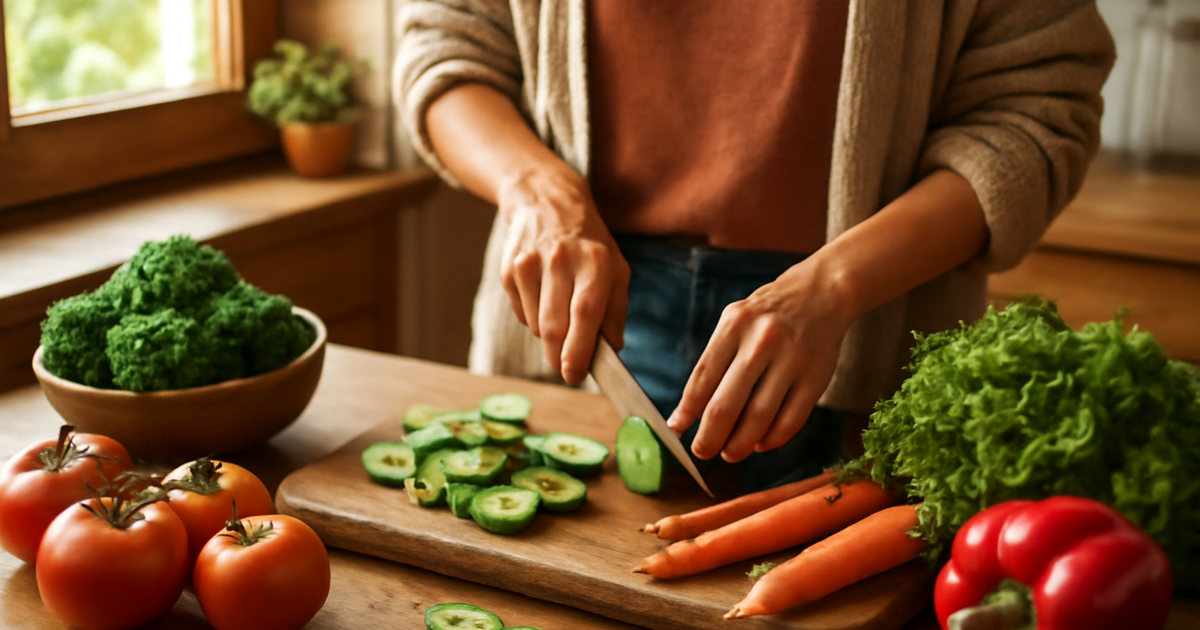 Sopa nutritiva: conforto para dias difíceis e exaustivos