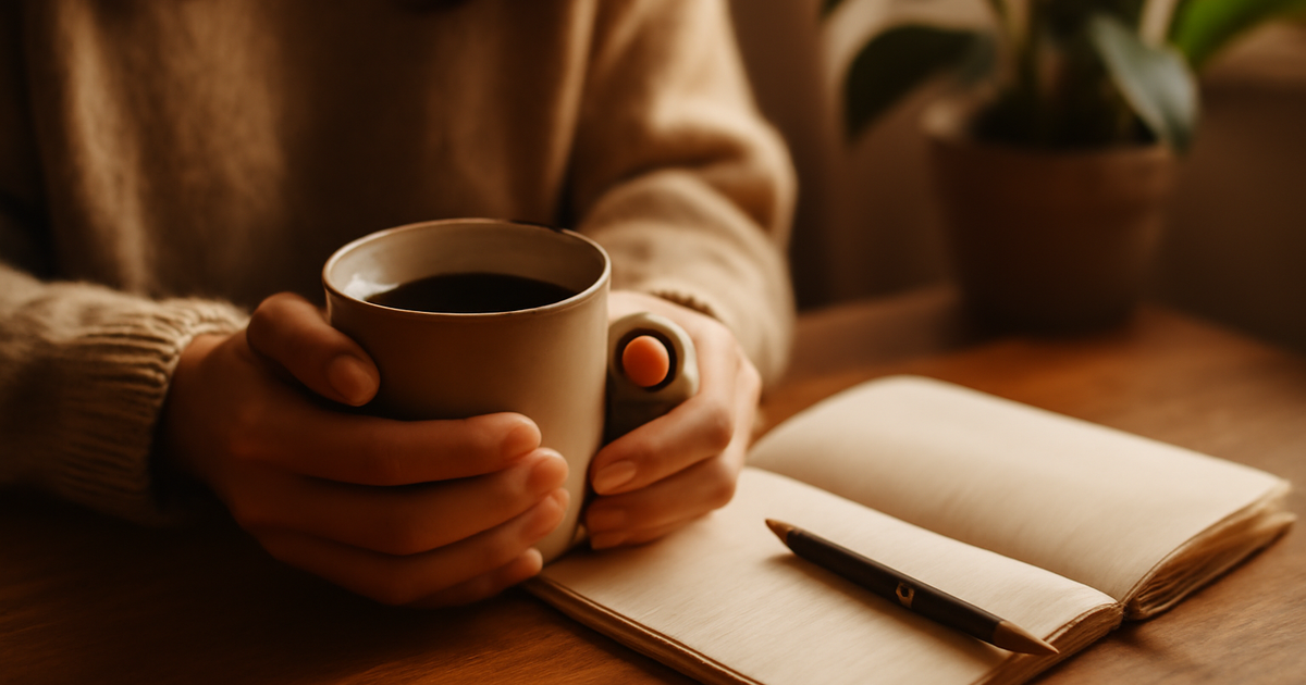 Como uma rotina matinal pode trazer esperança para você