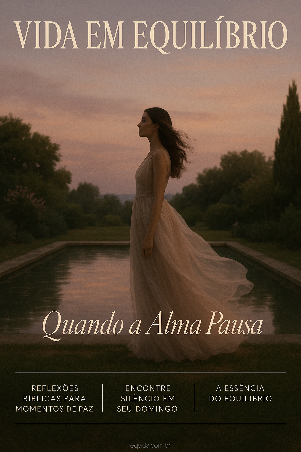 Quando a Alma Pede Pausa: Encontre Silêncio e Reflexão