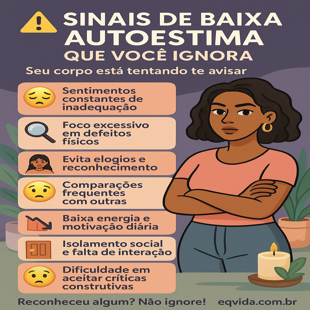 Como o Autocuidado Pode Ajudar Sua Autoestima Hoje