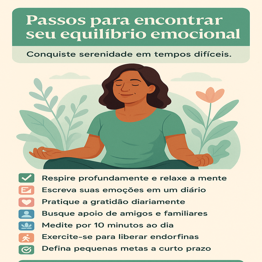 Sinto que tudo desmorona: como lidar com isso agora?