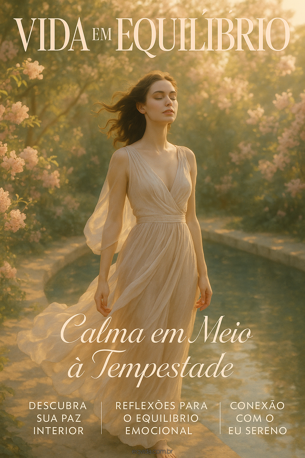 Como Encontrar Calma em Meio à Turbulência da Vida
