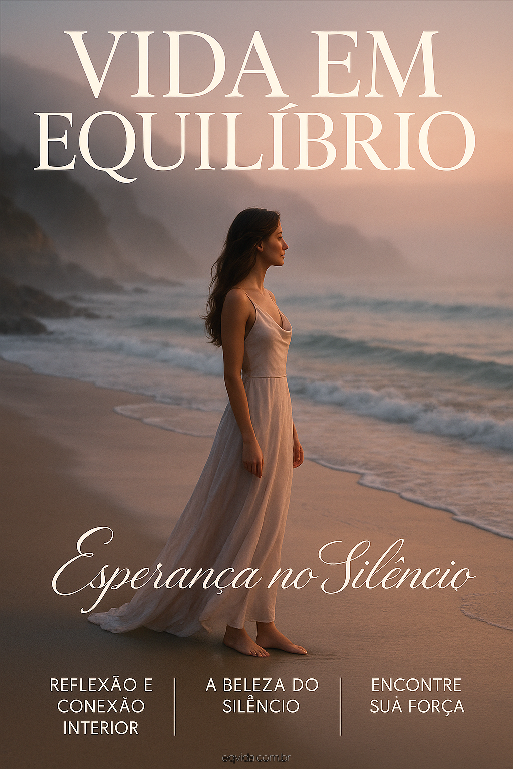 Encontre Esperança no Silêncio: Um Devocional Para Você