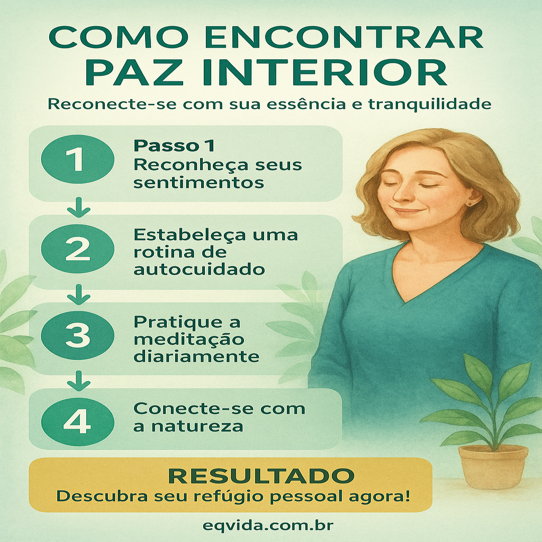 Como Encontrar Refúgio em Meio à Exaustão Silenciosa