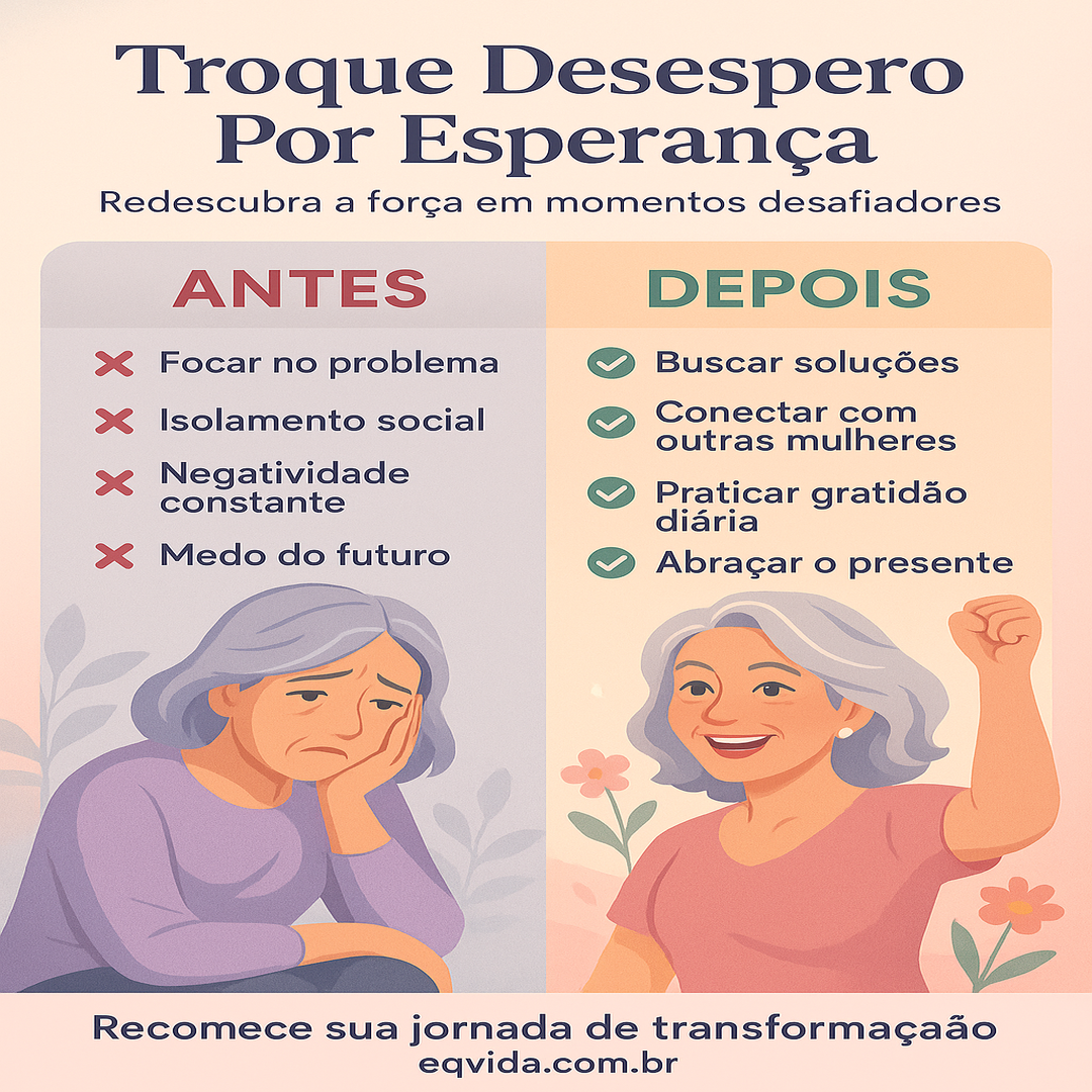 Quando o diagnóstico parece o fim, saiba que é recomeço