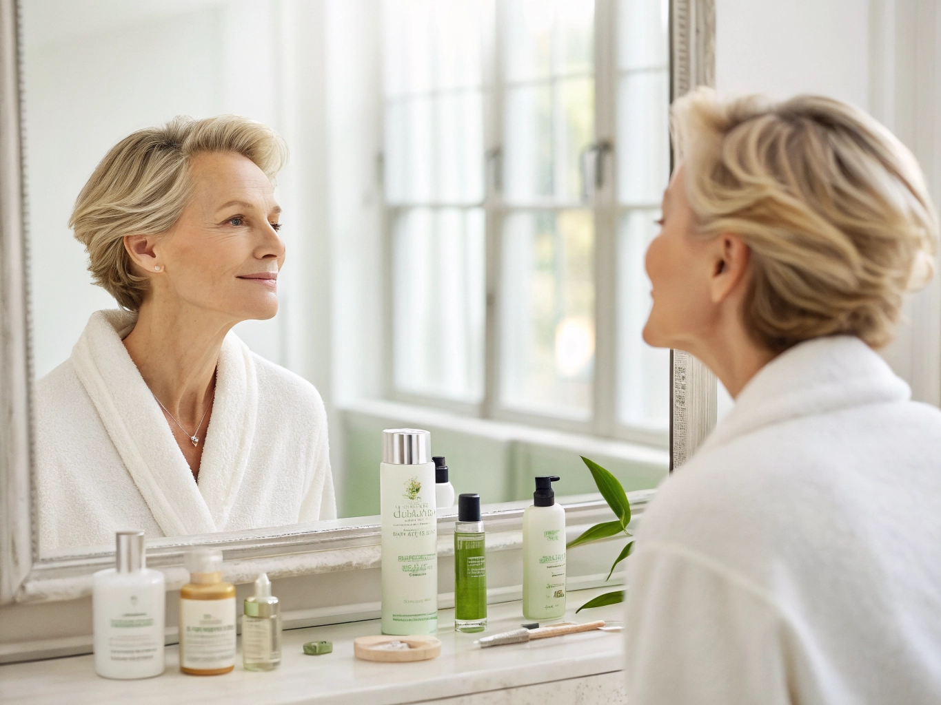 Descubra Rotinas de Beleza para Mulheres Após os 40