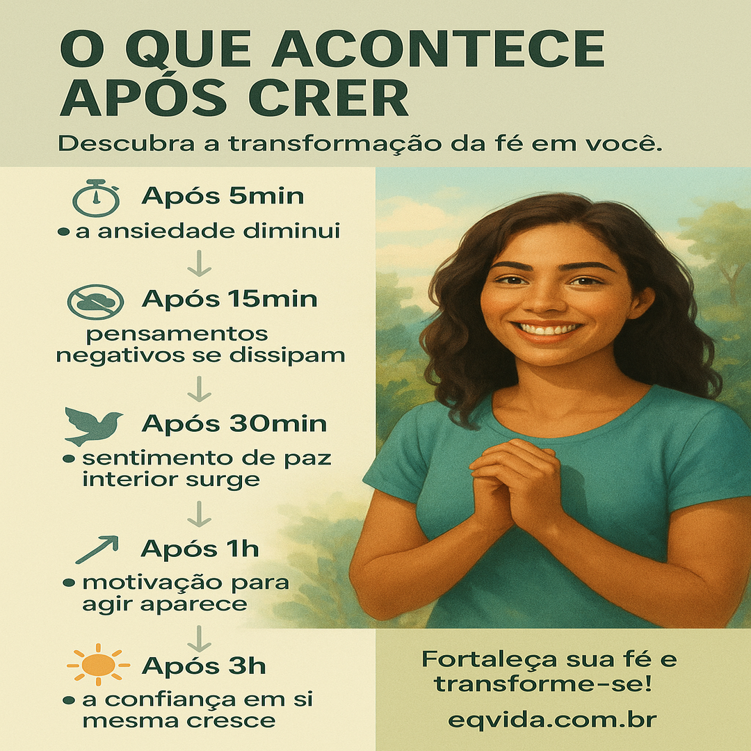 Frases que Inspiram a Fé Quando Você Mais Precisa
