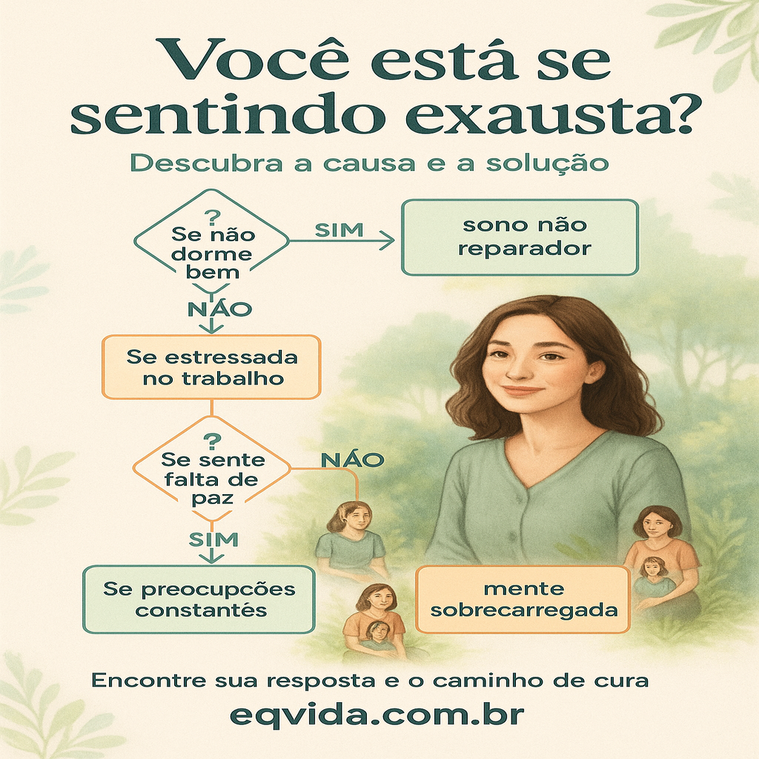 Entregue Seu Cansaço à Divina Presença com Esta Oração