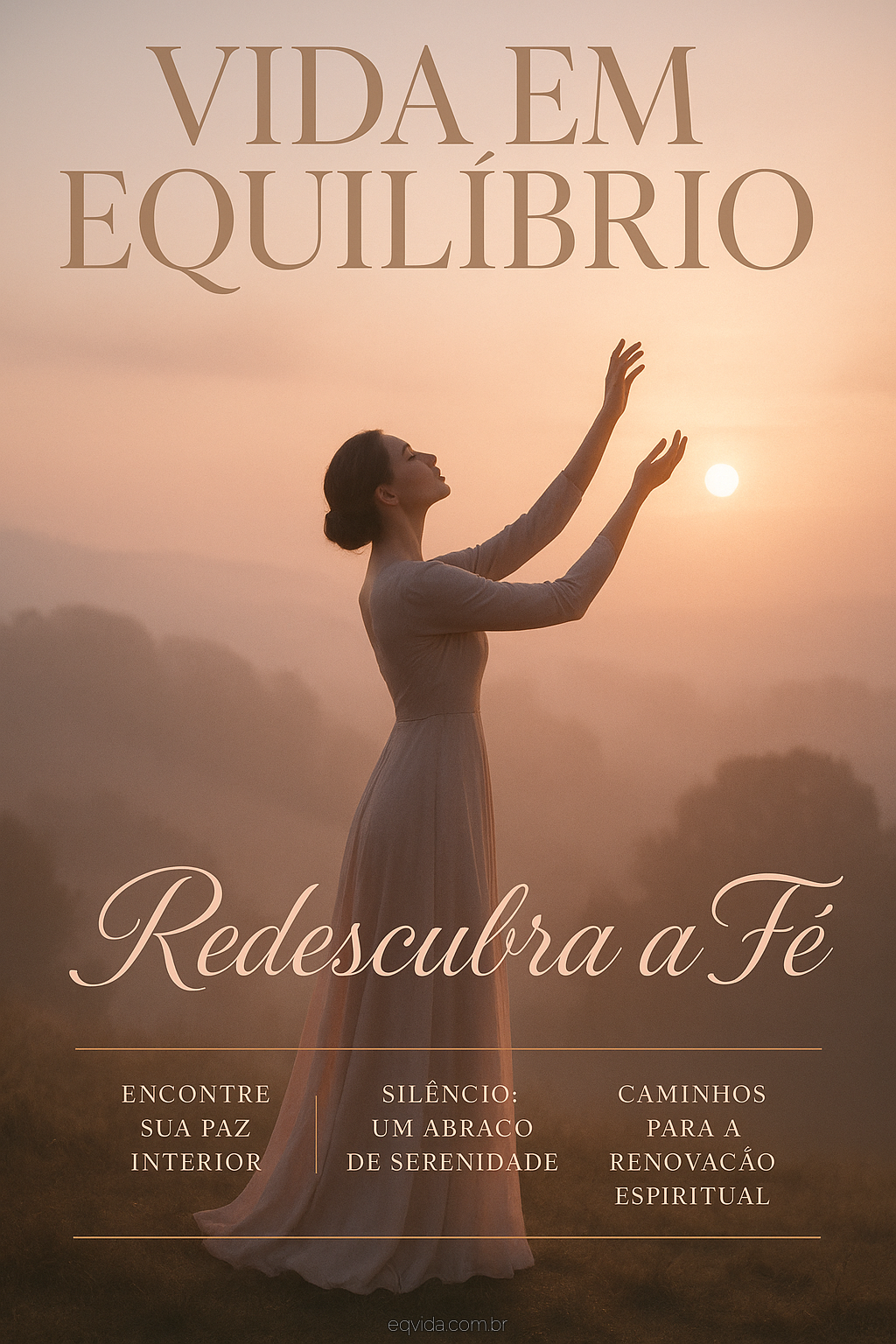 Oração Para Redescobrir a Fé em Domingos Silenciosos