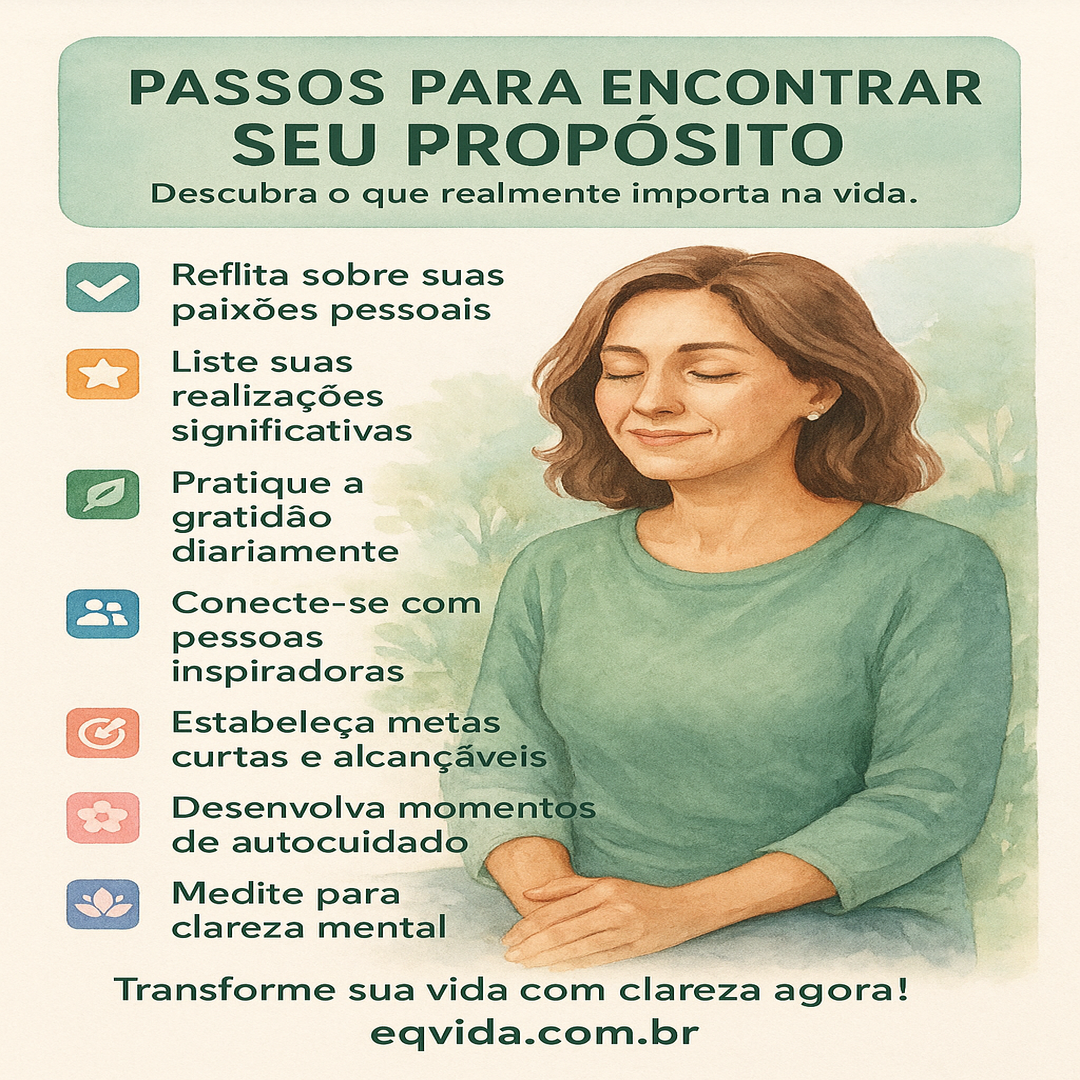 O Que Realmente Importa? A Pergunta Que Pode Mudar Sua Semana