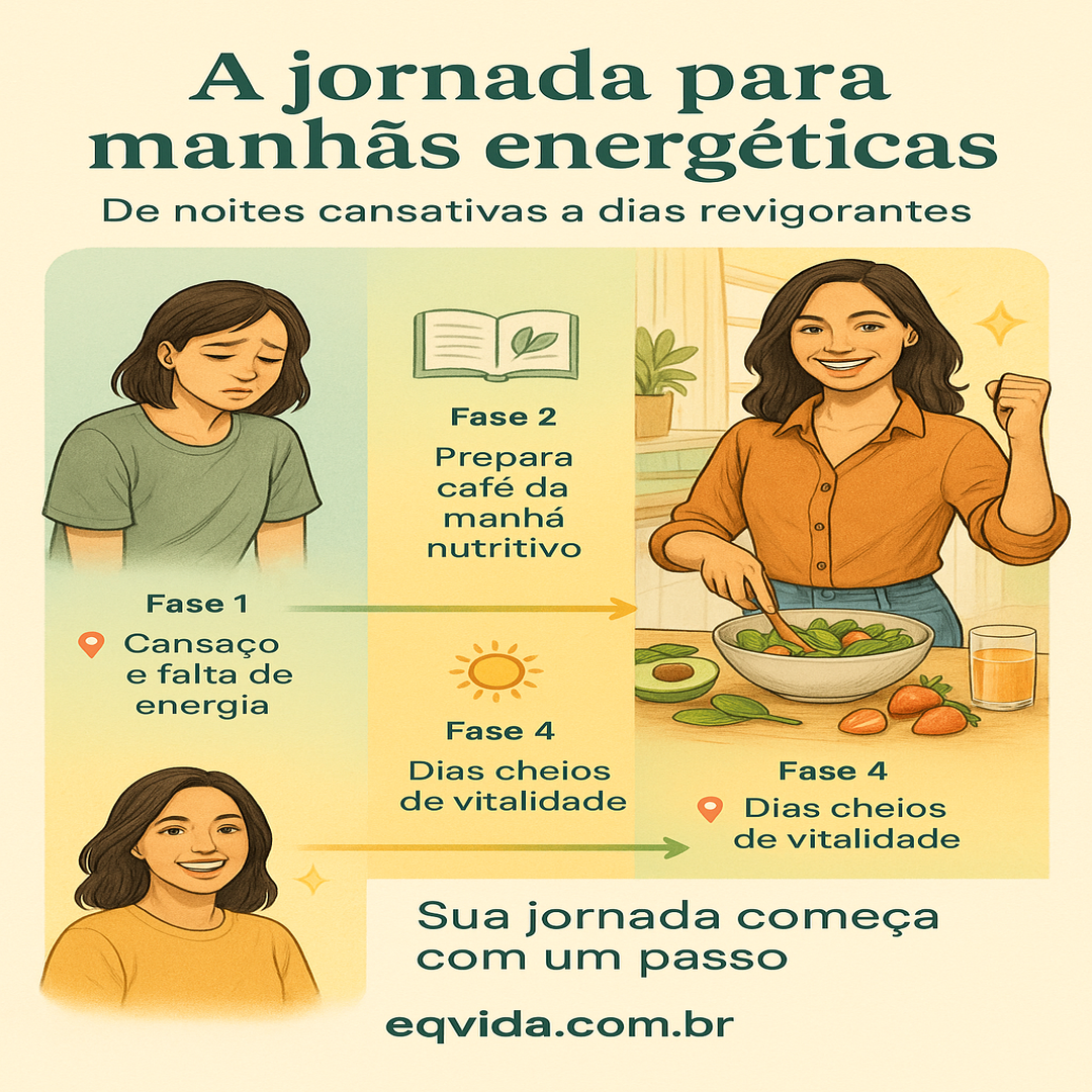 Receitas de Café da Manhã para Começar o Dia com Energia