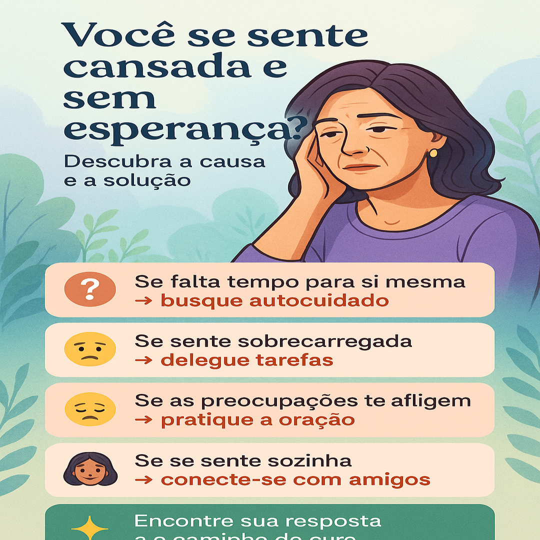 Versículos que Curam a Alma Cansada e Trazem Esperança