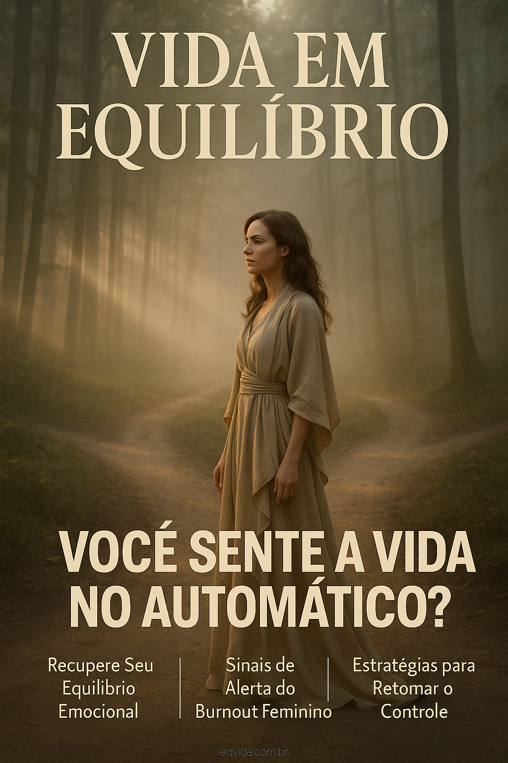 Você sente que a vida no automático te engole? Veja os sinais