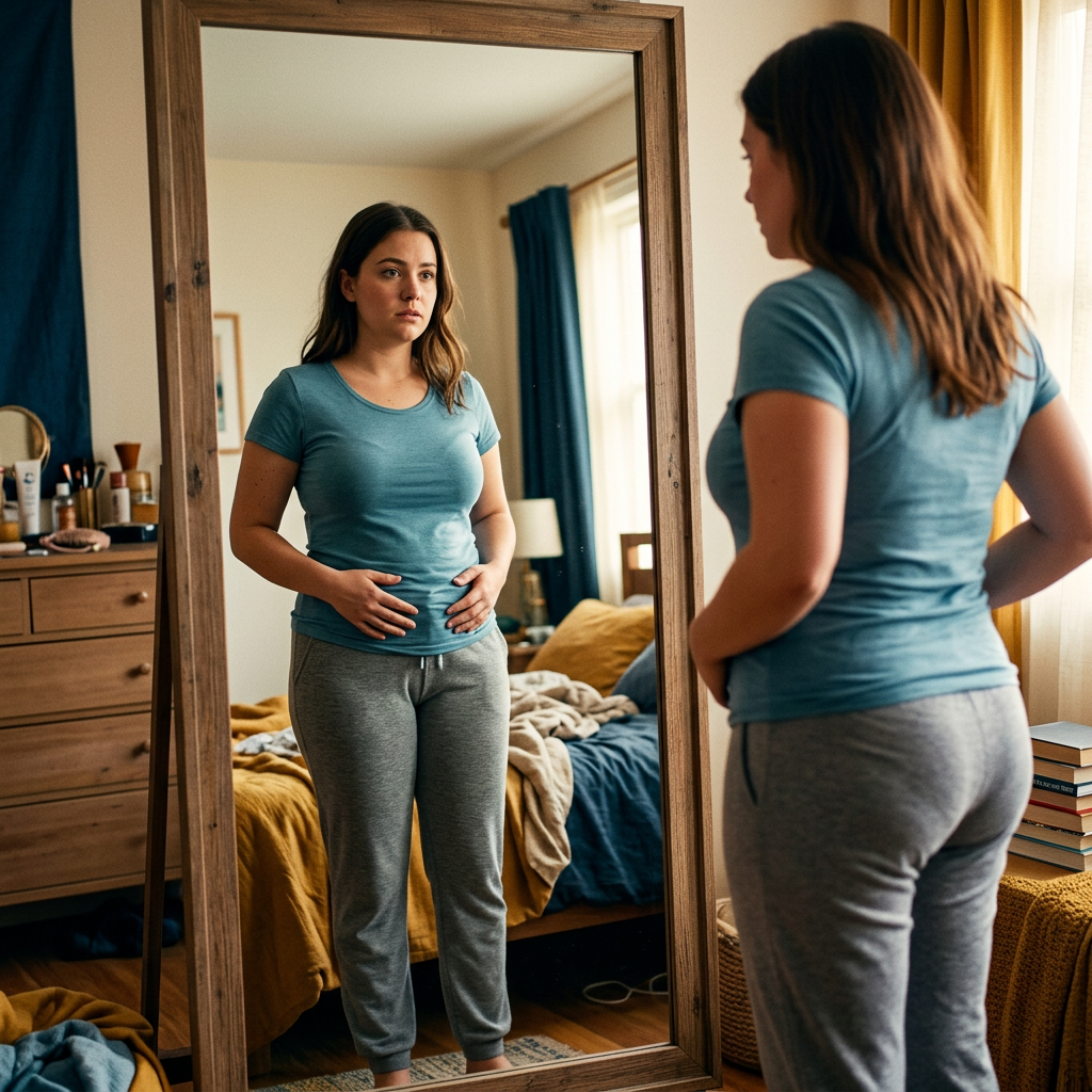 Como Fazer as Pazes com Meu Corpo Após a Pandemia