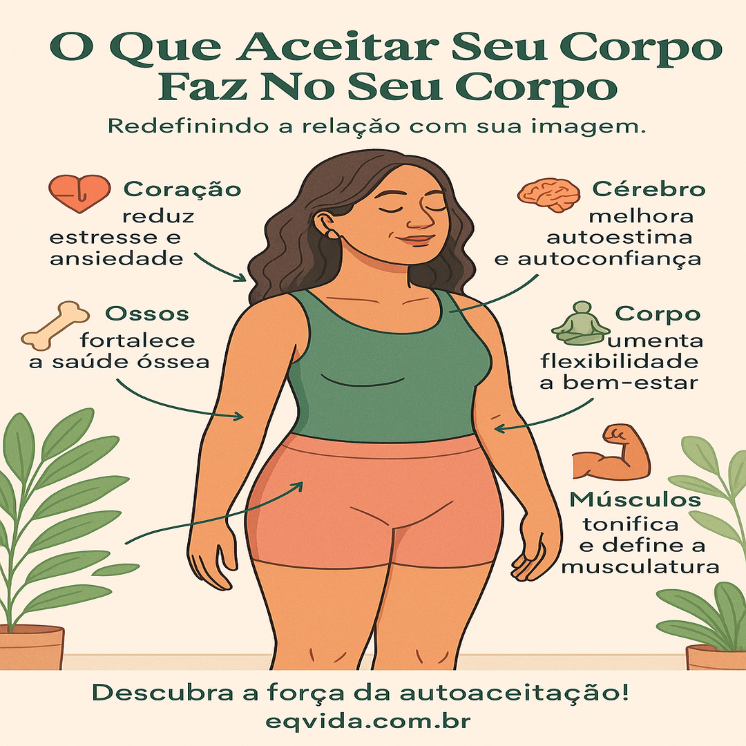 Barriga que não some? Vamos falar sobre isso juntas