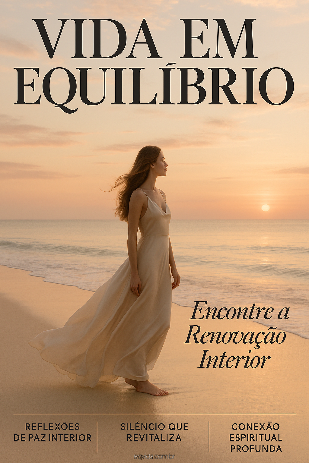 Cansaço espiritual no silêncio? Encontre a paz que precisa