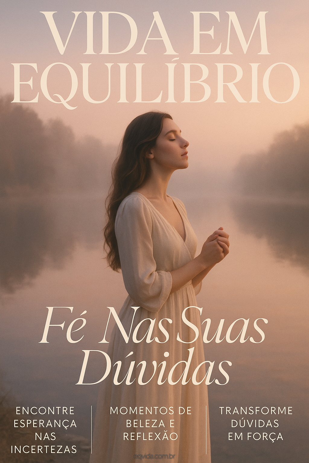 Você já encontrou fé nas suas dúvidas? Descubra como!