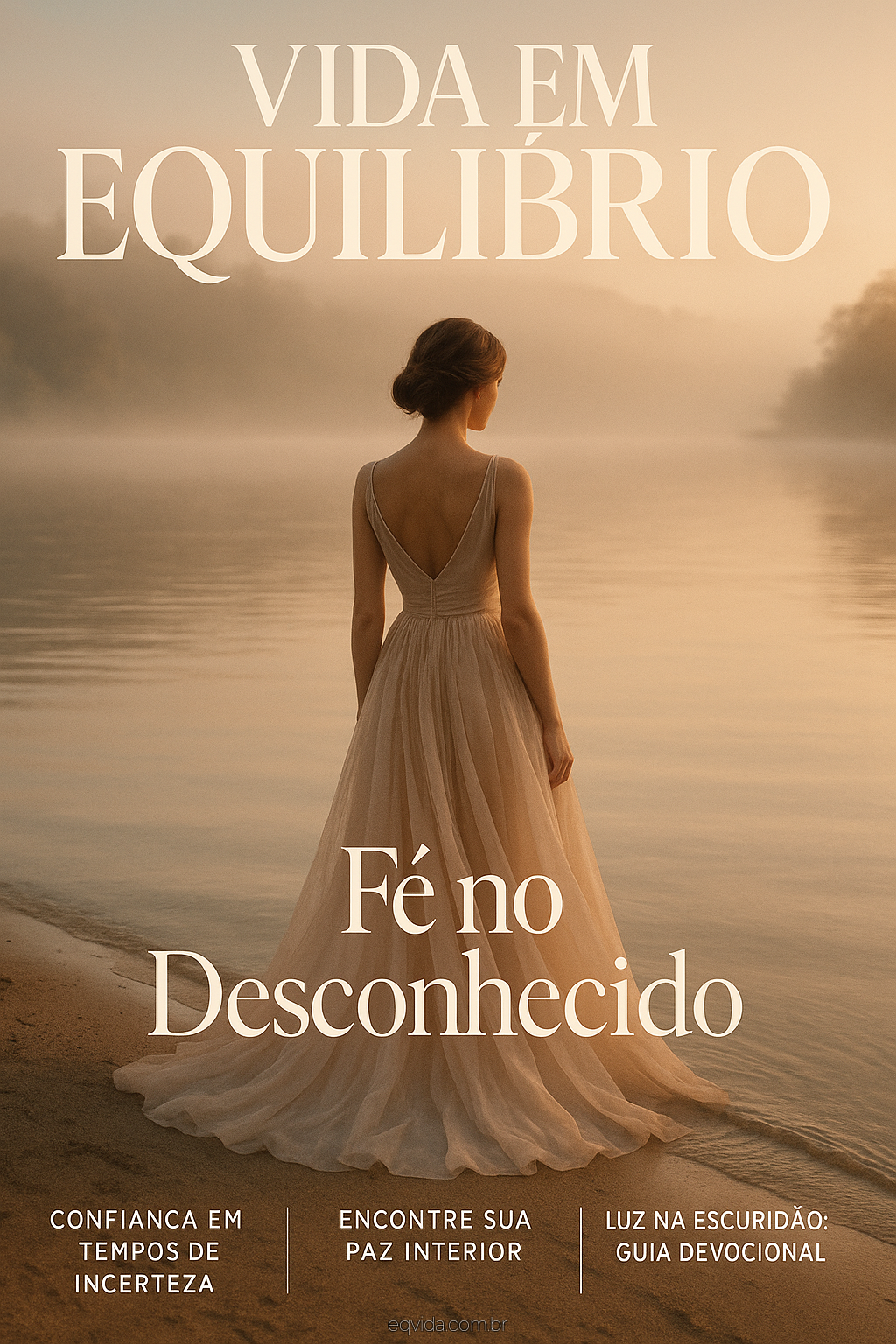 Como ter fé no desconhecido em momentos difíceis
