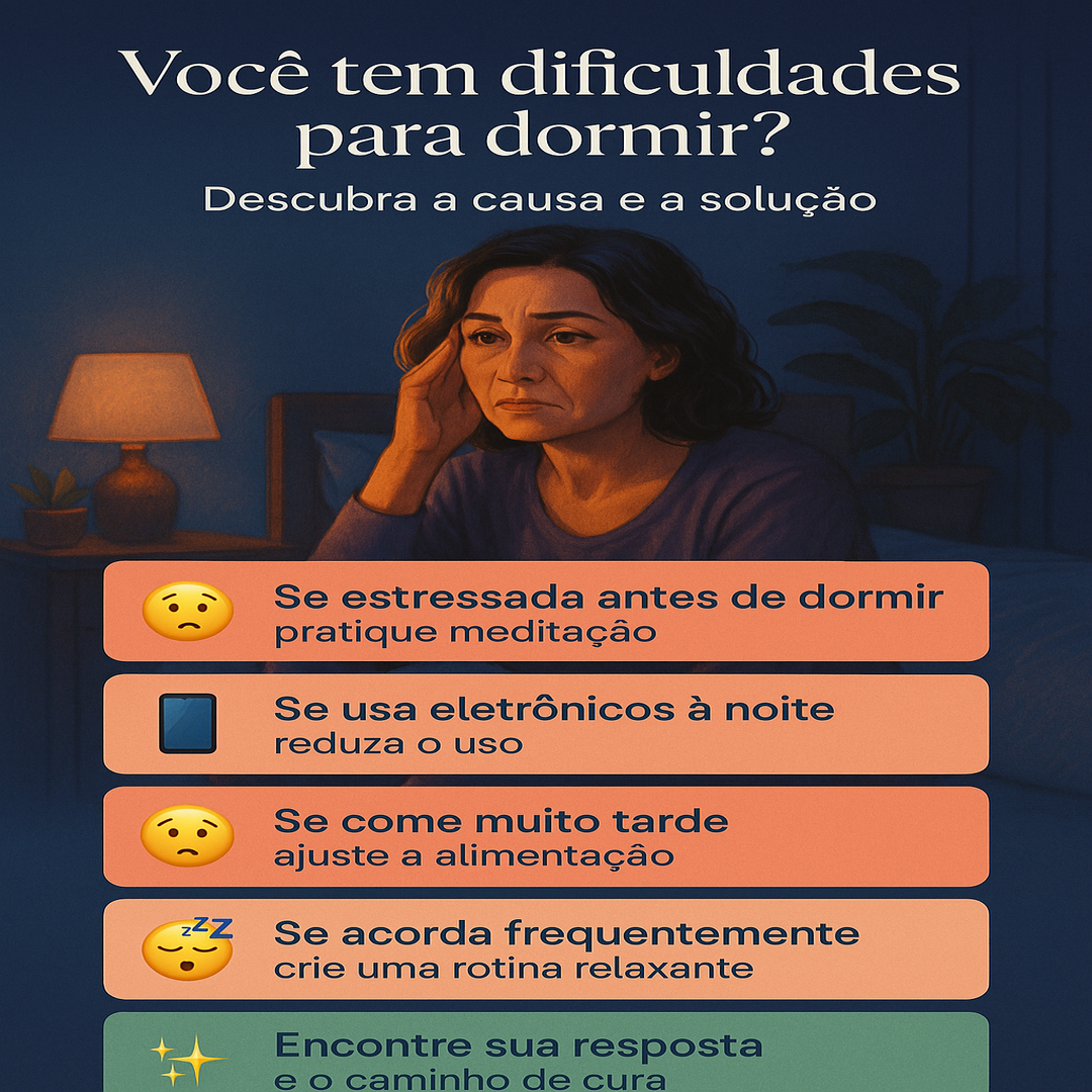 Descubra um Ritual Noturno para Sono Tranquilo e Paz